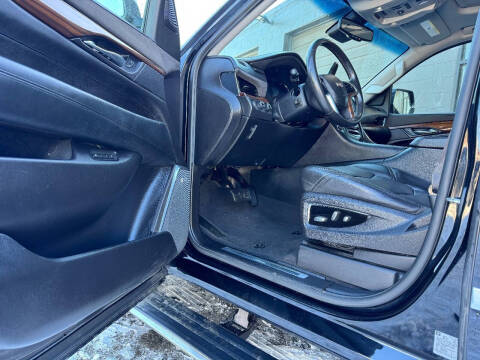 2016 Cadillac Escalade ESV Premium Collection