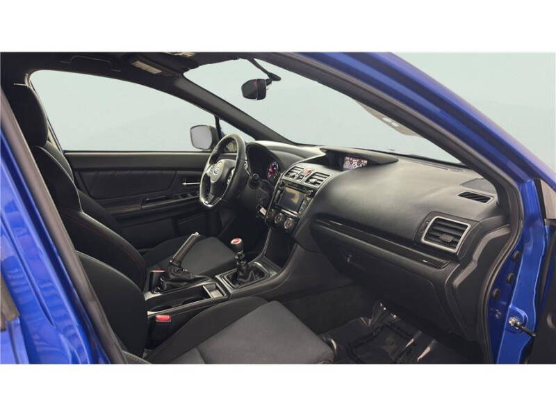 2021 Subaru WRX