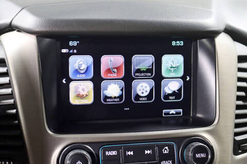 2020 GMC Yukon Denali