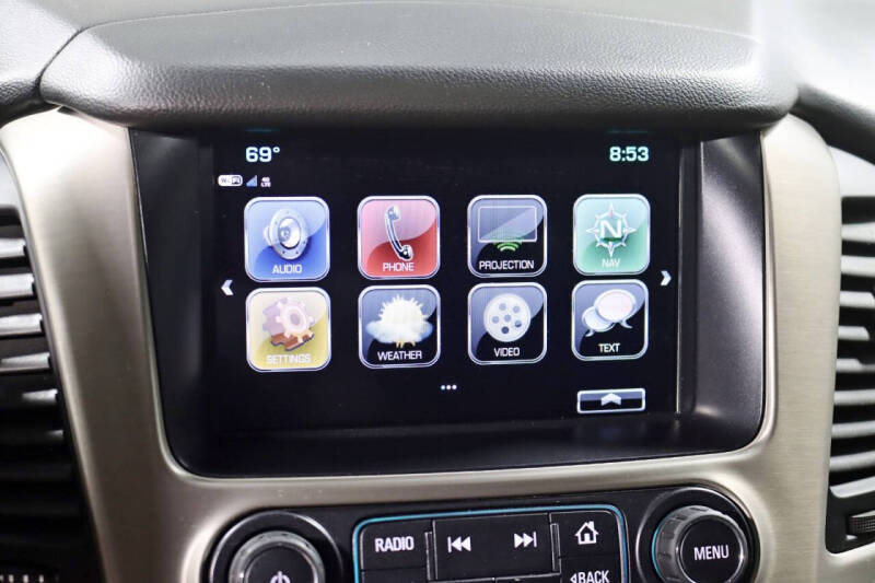 2020 GMC Yukon Denali