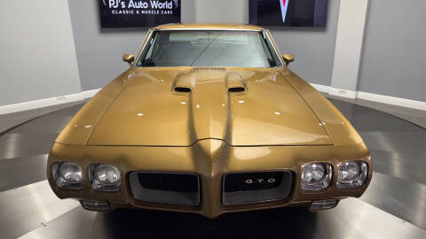 1970 Pontiac GTO