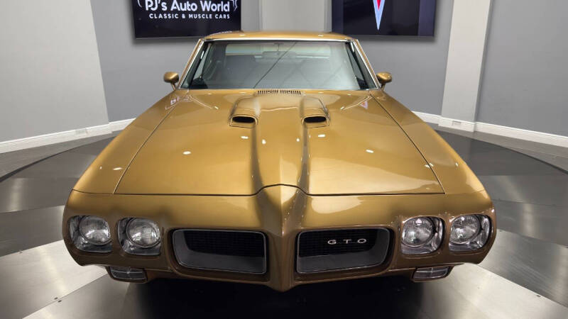 1970 Pontiac GTO