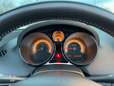 2008 Saturn SKY Red Line