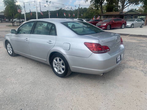2009 Toyota Avalon XL