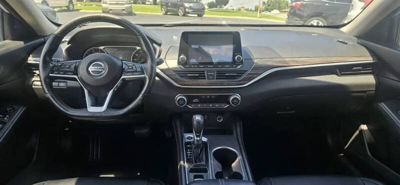 2019 Nissan Altima 2.5 SL