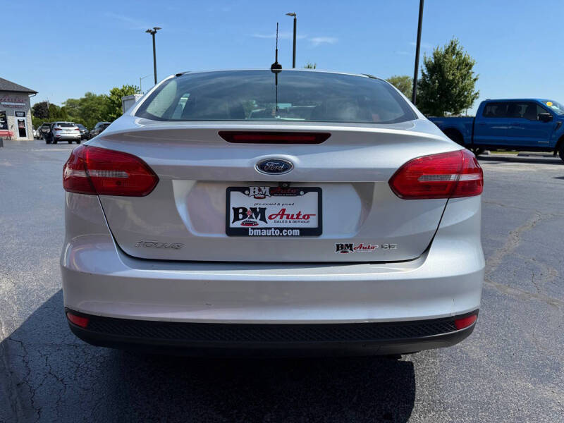 2018 Ford Focus SE