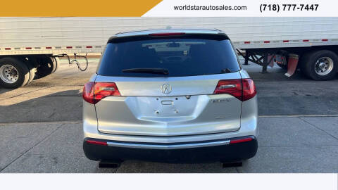 2011 Acura MDX SH-AWD