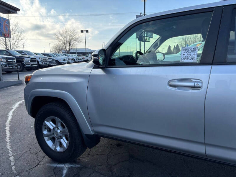 2018 Toyota 4Runner SR5 Premium