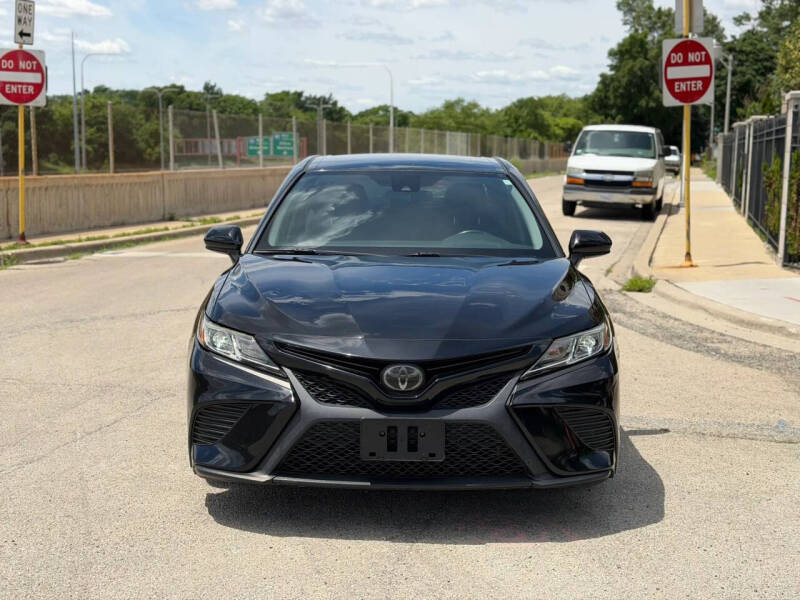 2019 Toyota Camry
