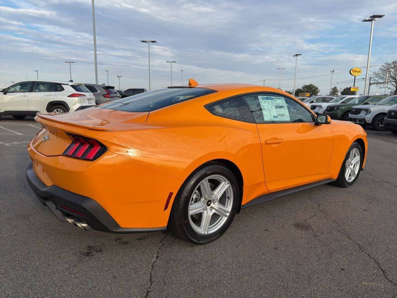 2026 Ford Mustang EcoBoost Premium