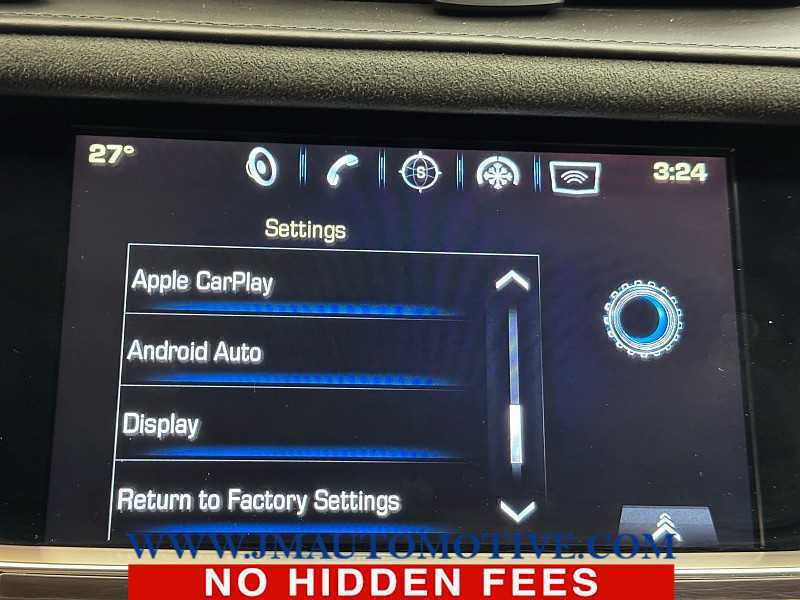 2019 Cadillac XT5 Platinum