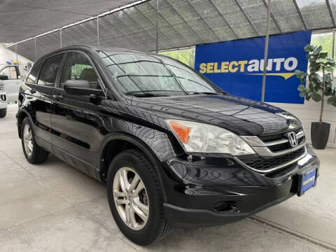 2010 Honda CR-V EX