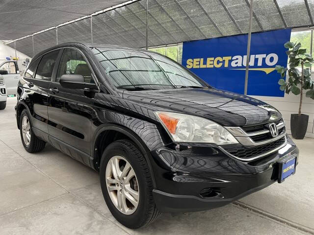 2010 Honda CR-V EX