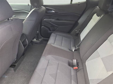 2026 Chevrolet Trax RS