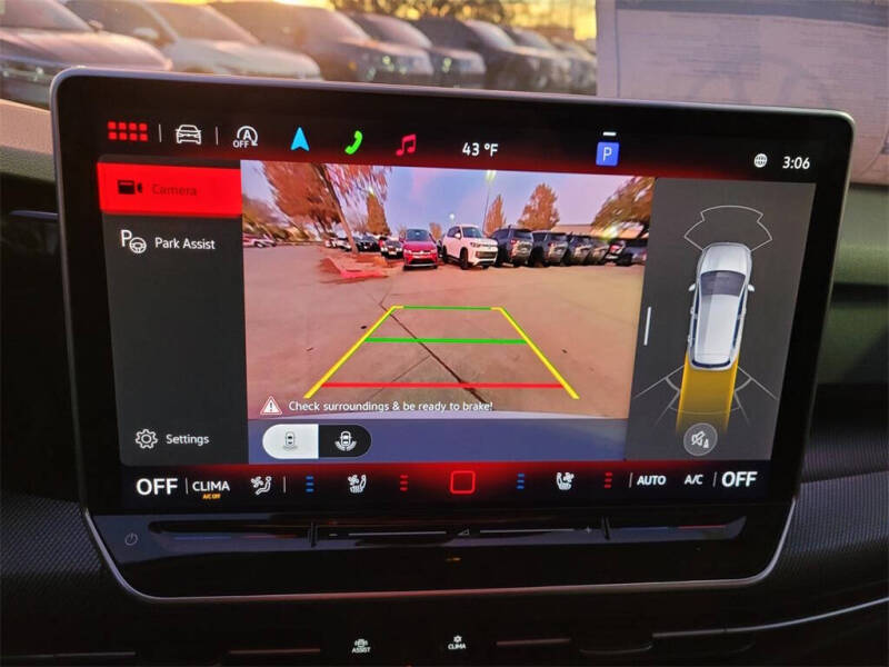 2026 Volkswagen Golf GTI Autobahn