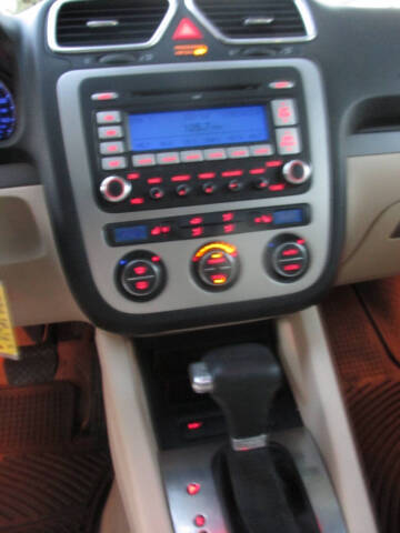 2007 Volkswagen Eos 2.0T