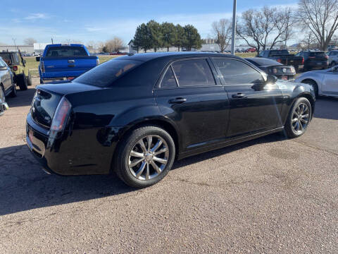 2014 Chrysler 300 S
