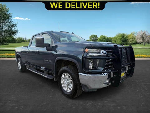 2020 Chevrolet Silverado 3500HD