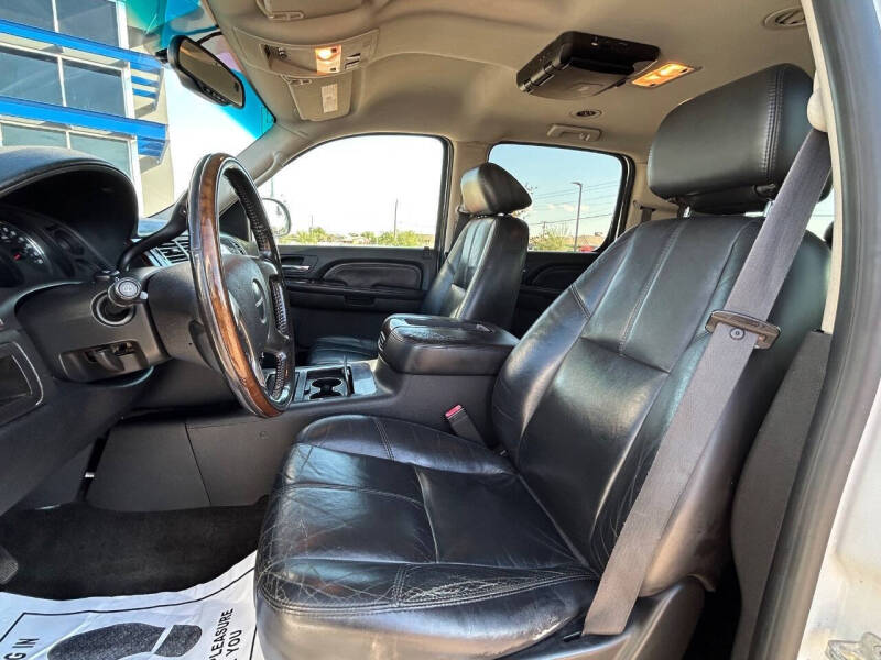 2007 GMC Yukon XL Denali