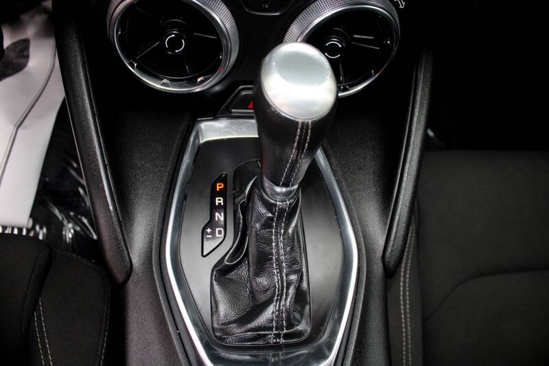 2020 Chevrolet Camaro LT