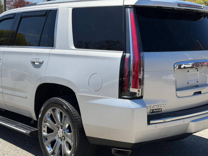 2015 GMC Yukon Denali