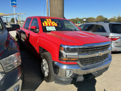 2017 Chevrolet Silverado 1500