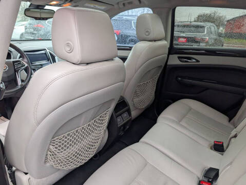 2015 Cadillac SRX Luxury Collection