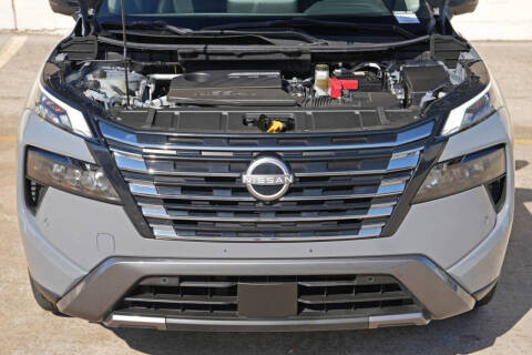 2024 Nissan Rogue SL