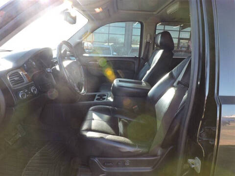 2012 GMC Yukon XL SLT