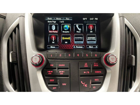 2016 GMC Terrain SLT