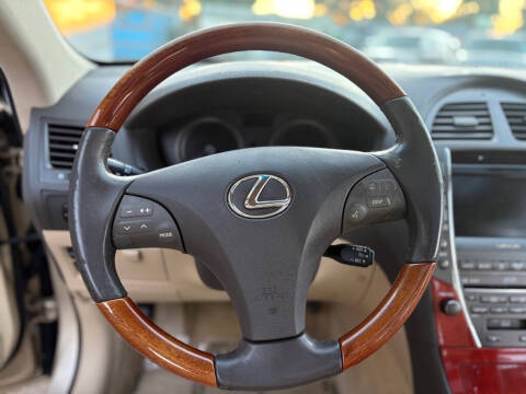 2007 Lexus ES 350