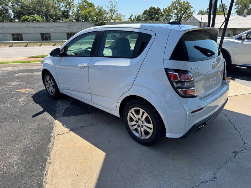 2019 Chevrolet Sonic LT Auto Fleet