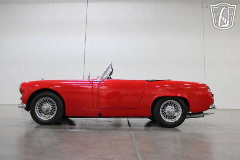 1964 Austin-Healey Sprite MKIII