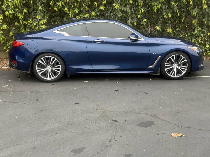 2017 Infiniti Q60 3.0T Premium