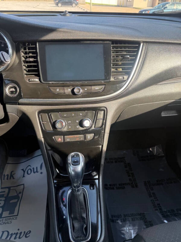 2017 Buick Encore Preferred