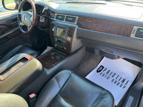 2009 GMC Yukon Denali