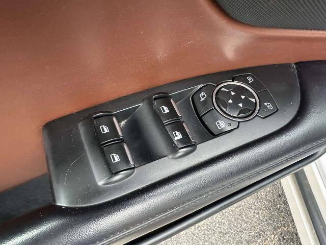 2018 Lincoln MKZ Reserve