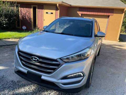 2016 Hyundai Tucson for sale at Efficiency Auto Buyers in Milton GA