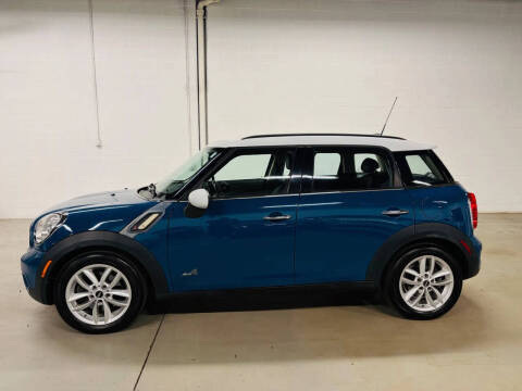 2011 MINI Cooper Countryman S ALL4