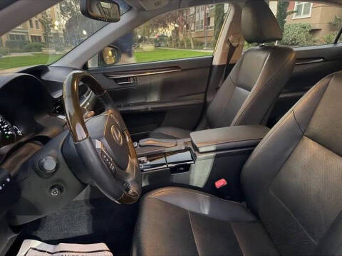 2013 Lexus ES 350