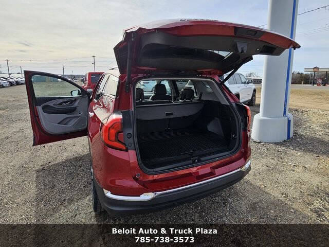 2020 GMC Terrain SLT