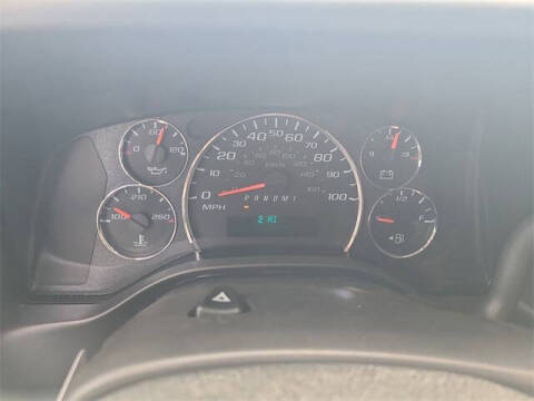 2025 Chevrolet Express 2500