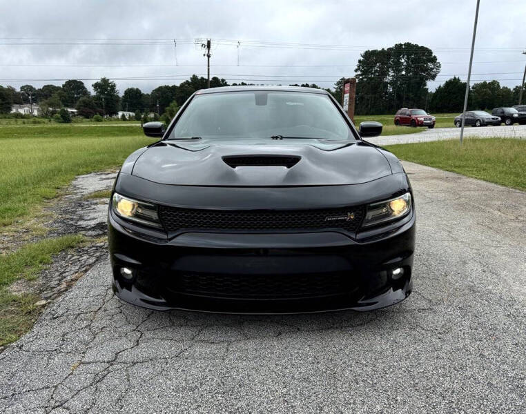 2018 Dodge Charger R/T Scat Pack