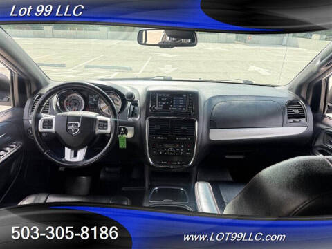 2017 Dodge Grand Caravan GT