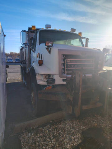 2005 Sterling 7500 Diesel