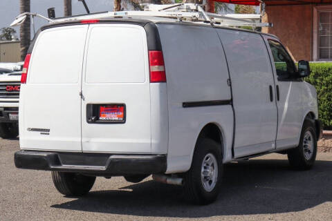 2014 Chevrolet Express 2500