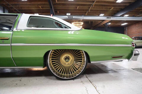 1976 Chevrolet Caprice