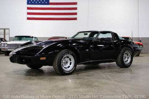 1979 Chevrolet Corvette