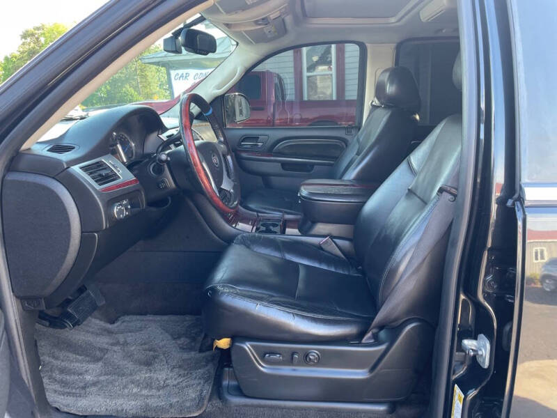 2010 Cadillac Escalade Premium