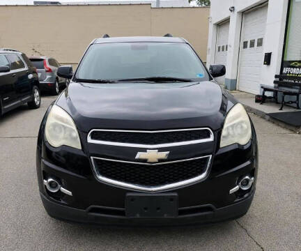 2012 Chevrolet Equinox LT